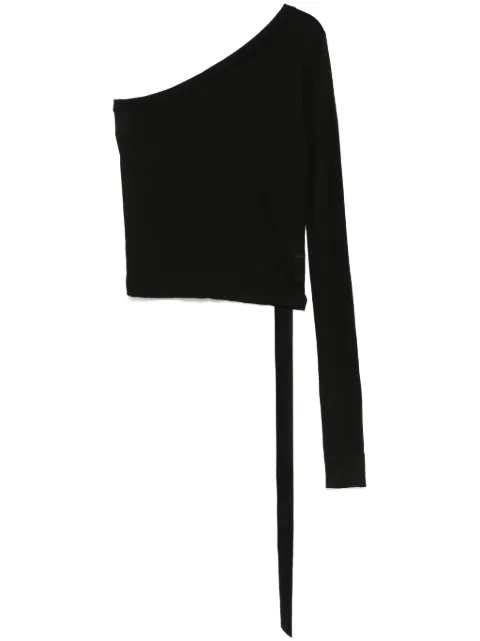 Rick Owens DRKSHDW  Hollywood Ziggy T-shirt