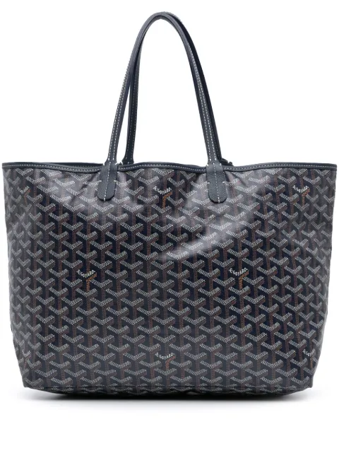 Goyard Pre-Owned 2021 Goyardine Saint Louis PM tote bag