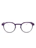 Mykita Armstrong frames - Purple