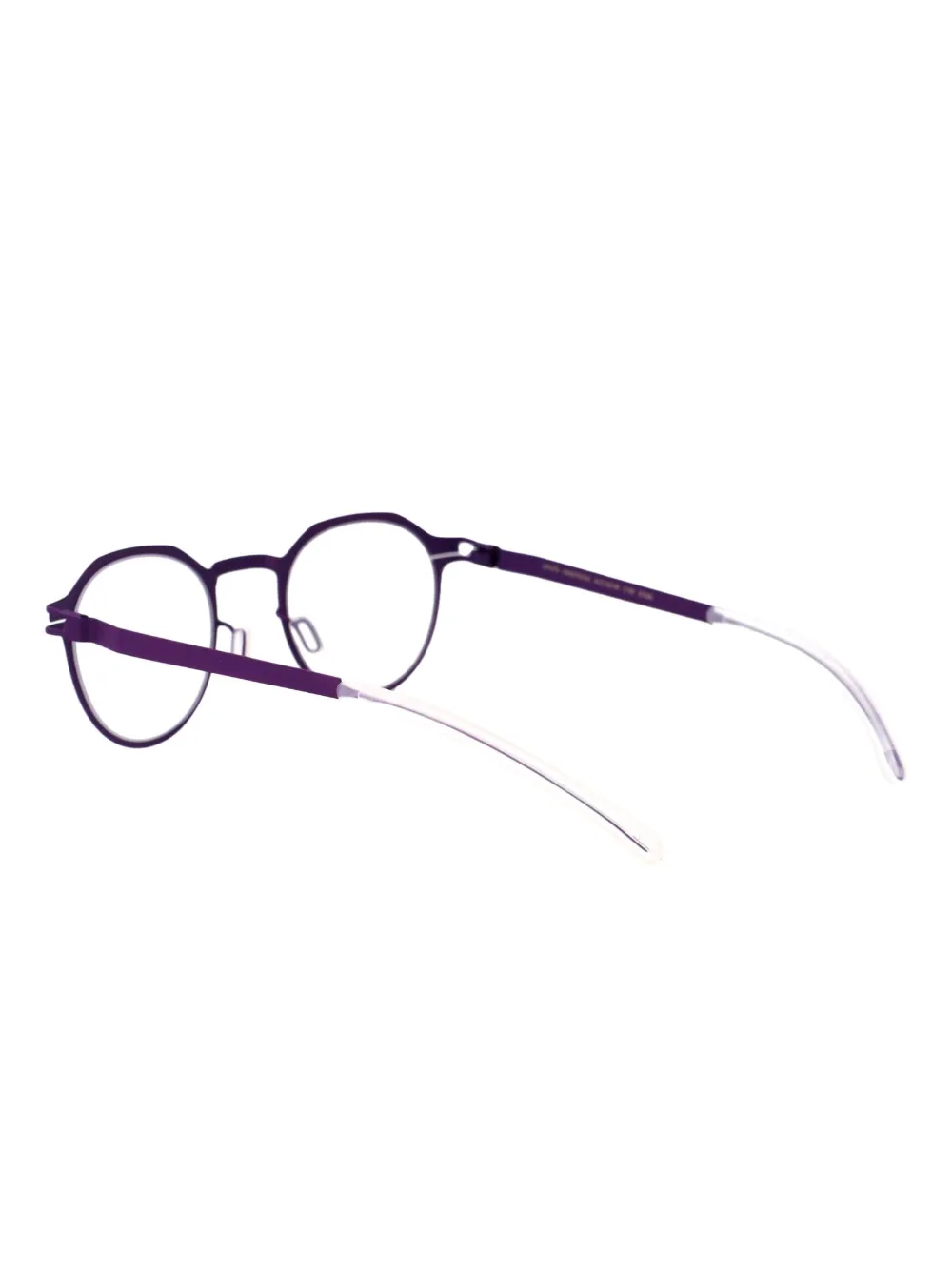 Mykita Armstrong montuur Paars