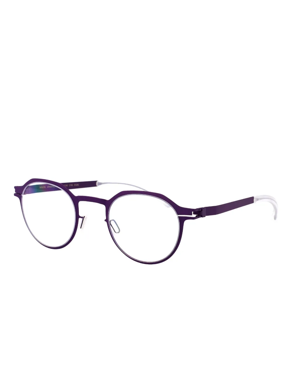 Mykita Armstrong montuur - Paars