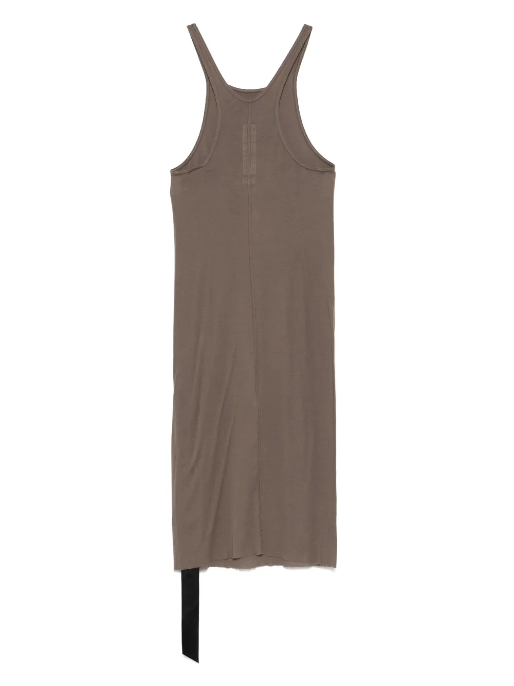 Rick Owens DRKSHDW Mini-jurk met racerback - Beige