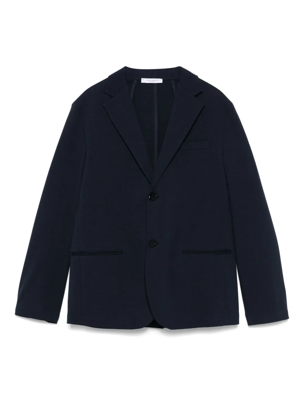 Image 1 of Paolo Pecora Kids Blazer com abotoamento simples