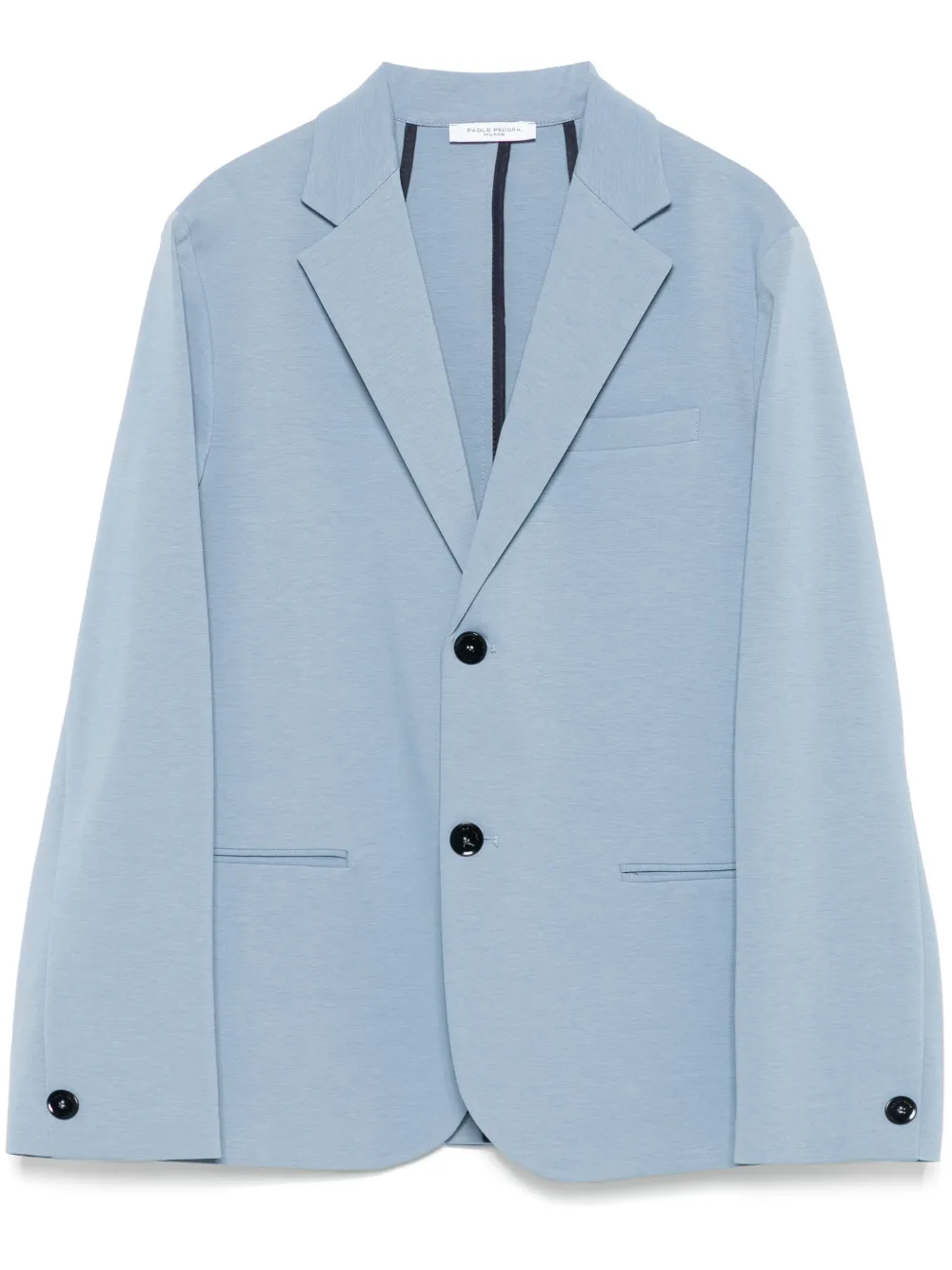 Image 1 of Paolo Pecora Kids Blazer com abotoamento simples
