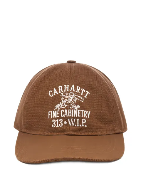 Carhartt WIP embroidered logo cap