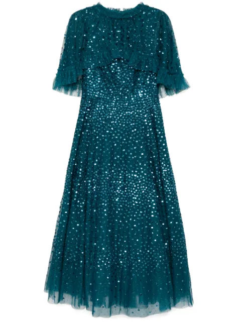Needle & Thread vestido de fiesta Dahlia
