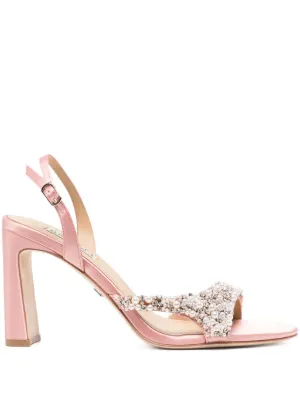 Badgley Mischka(バッジェリー・ミシュカ)ウィメンズ - FARFETCH Badgley Mischka(バッジェリー・ミシュカ)ウィメンズ - FARFETCH