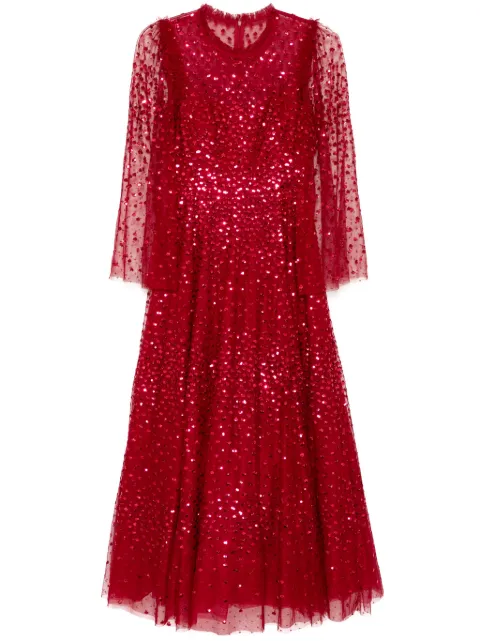 Needle & Thread Aurelia gown