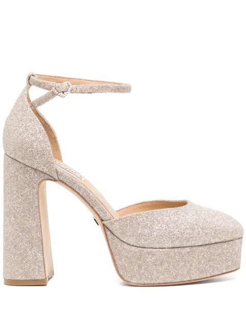 Badgley Mischka 130mm Jayda pumps