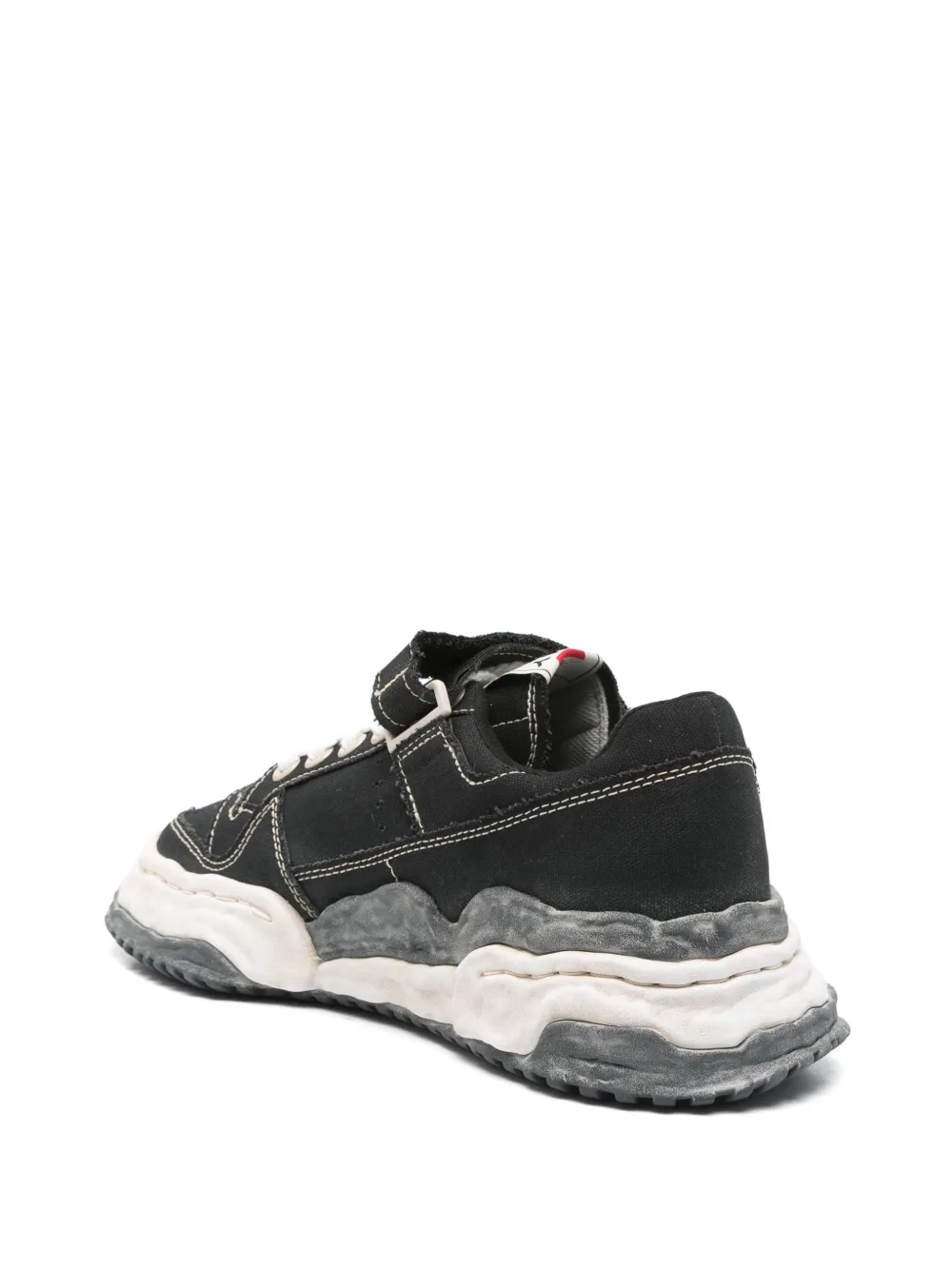 Maison MIHARA YASUHIRO Keith sneakers Black