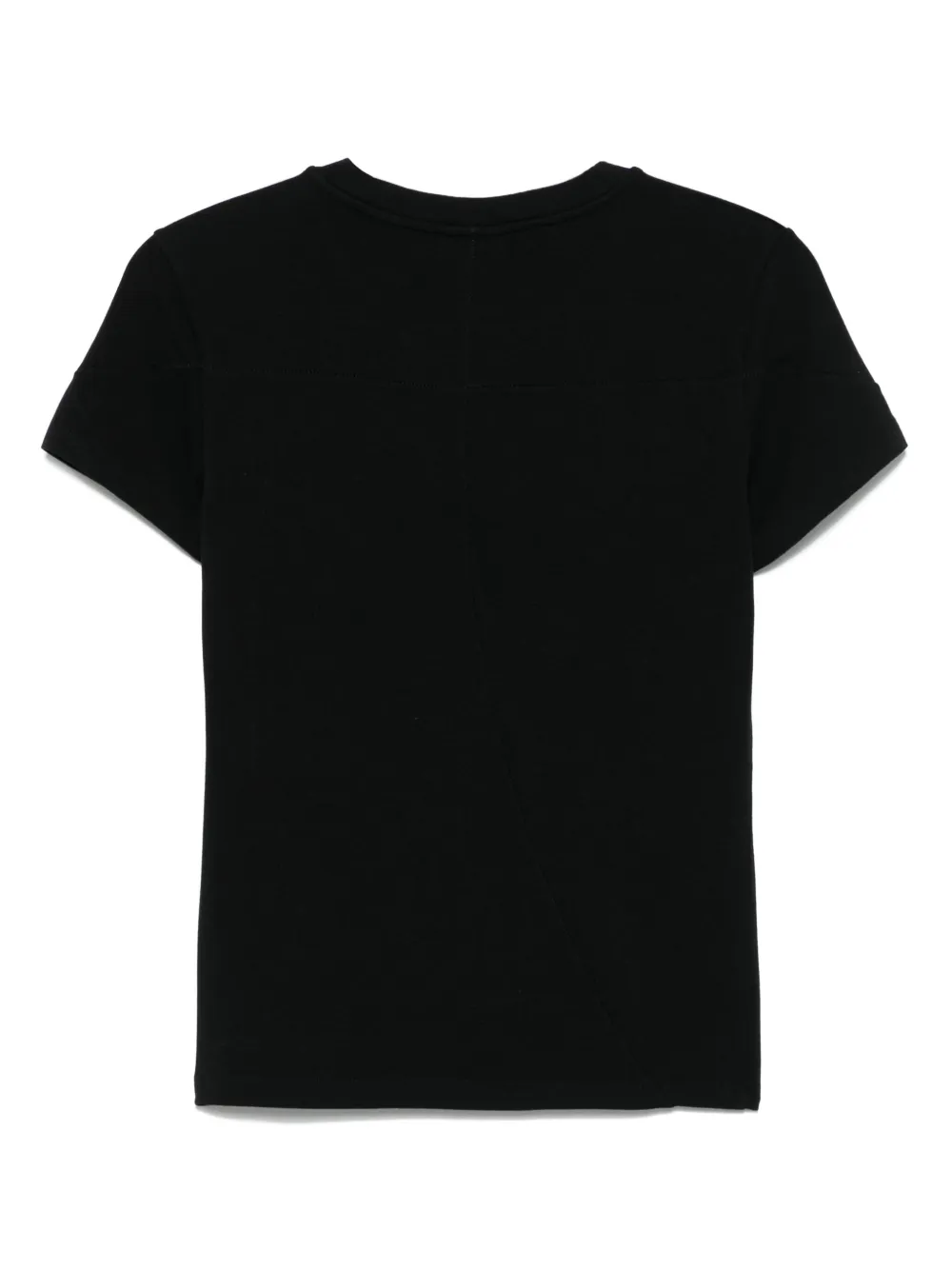 Thom Krom 572 T-shirt - Zwart