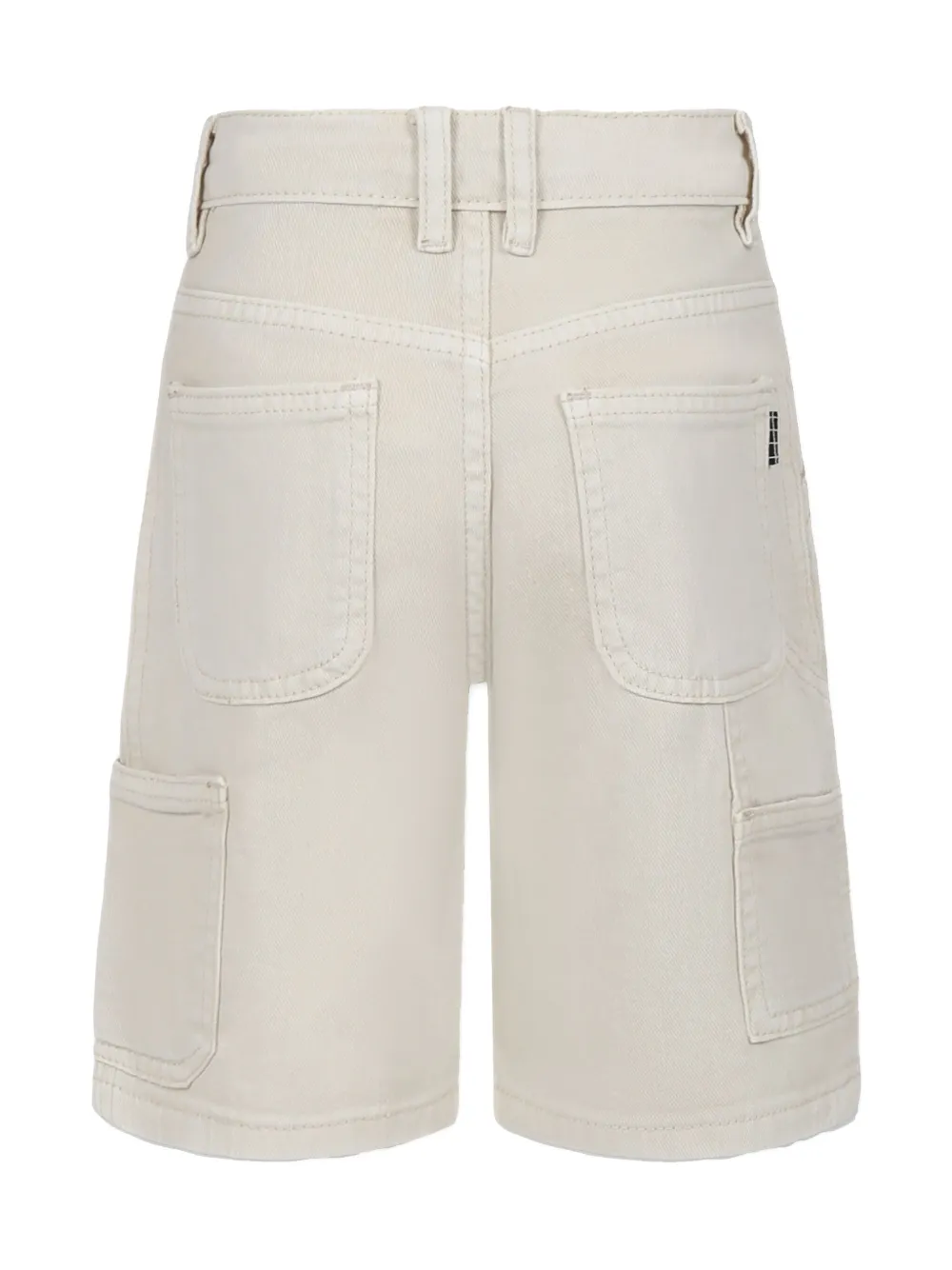 Molo Cargo shorts Beige