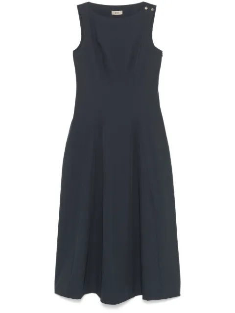 Herno vestido largo sin mangas