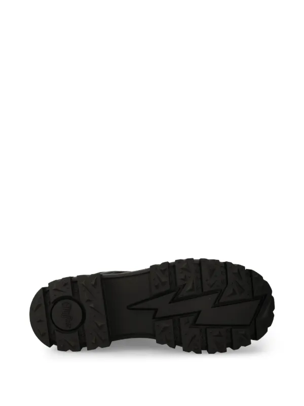 【絶対可愛い！関税送料込】Buffalo Aspha HYB スニーカー Buffalo Order Aspha HYB Sneakers | Black | FARFETCH