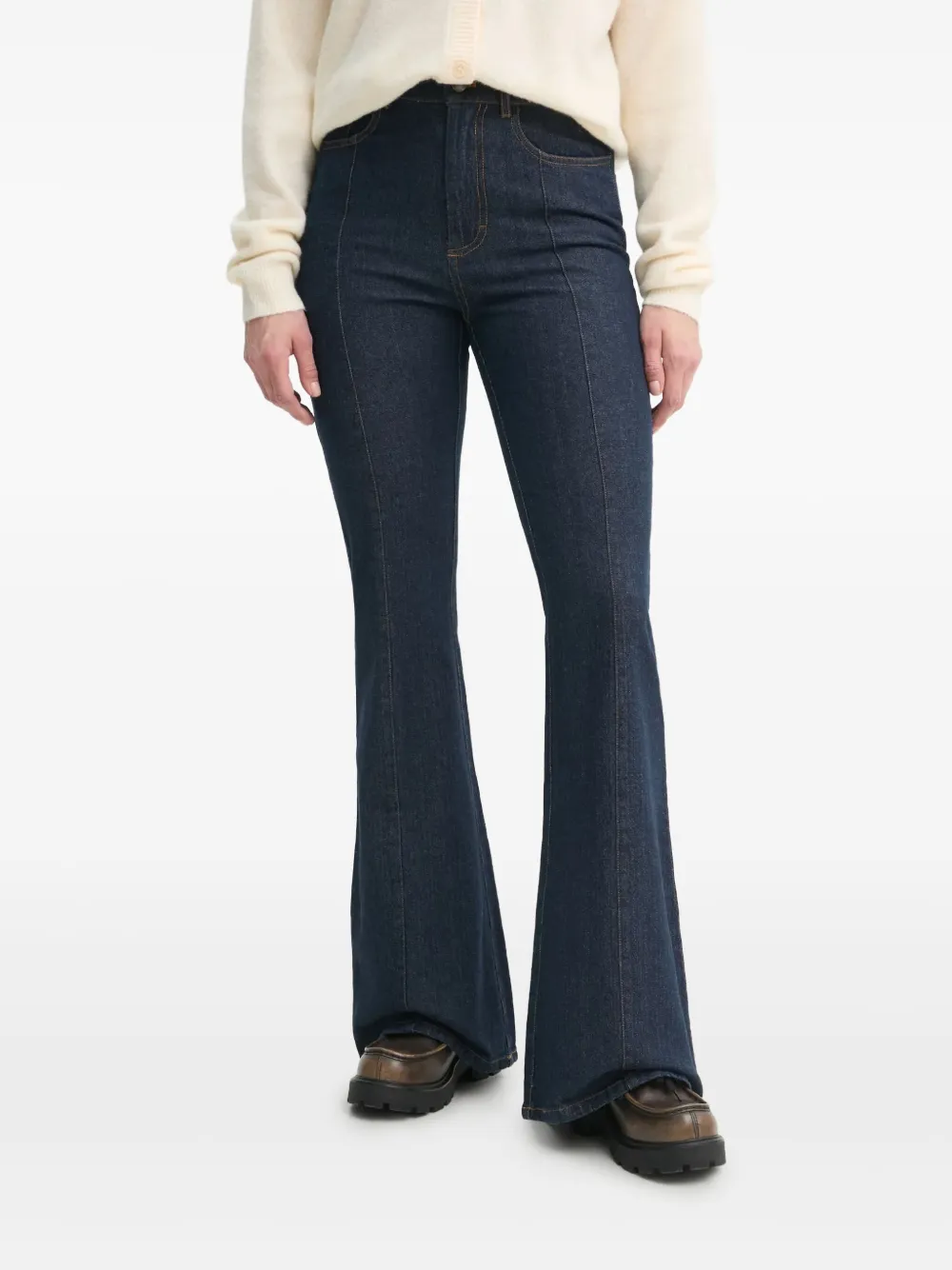 Gestuz Tilma jeans | Blue | Image 1