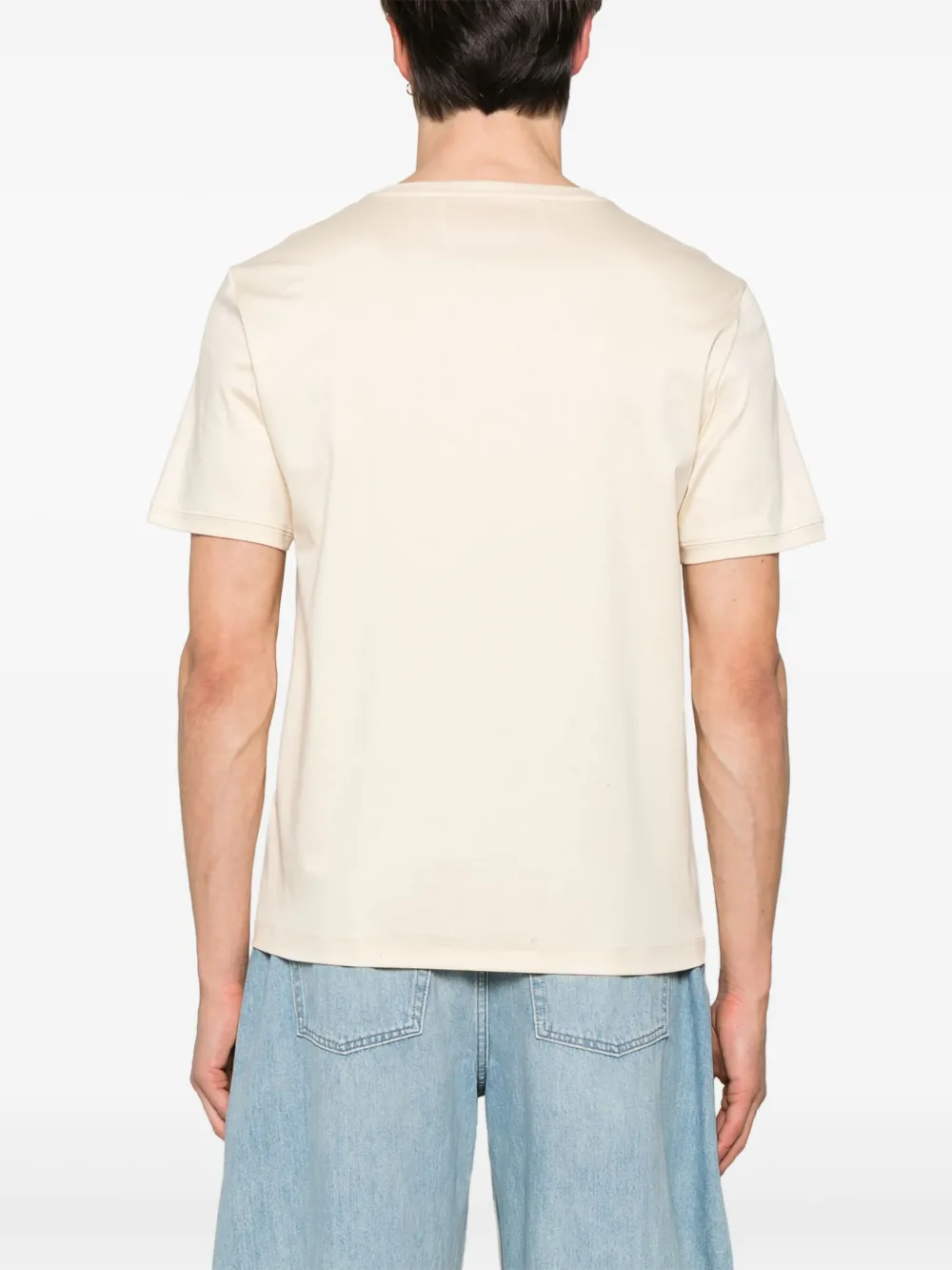 Valentino Garavani VLogo Signature T-shirt Beige