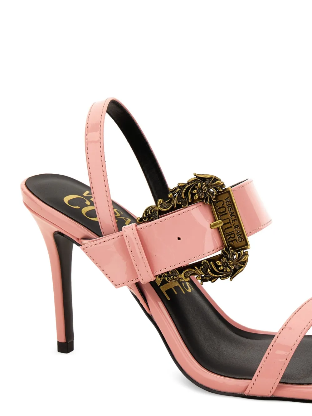 Versace Jeans Couture Emily sandalen Roze