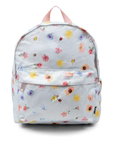 Molo Mochila com estampa floral