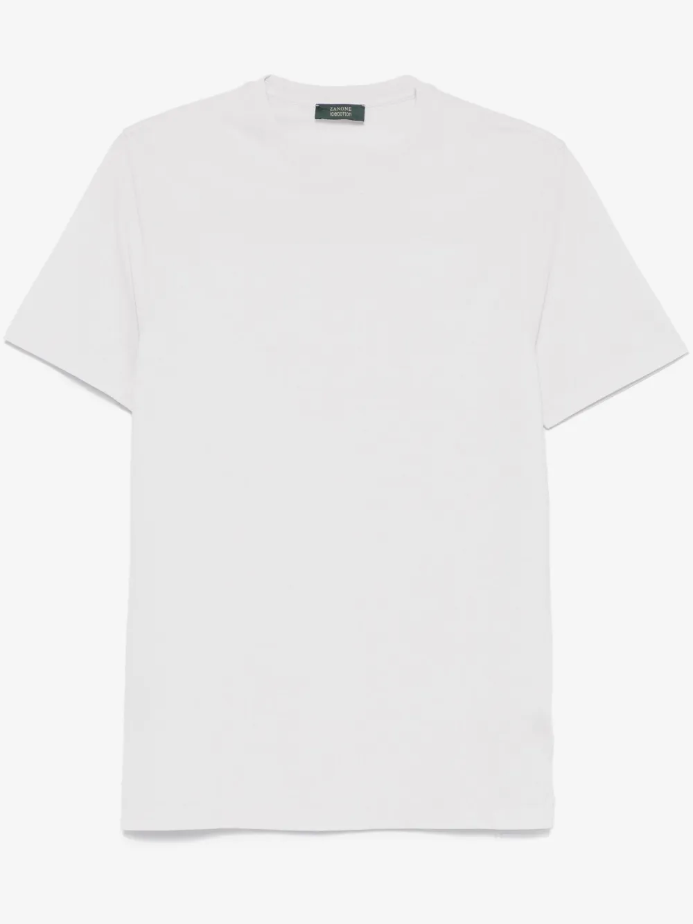 Zanone playera de algodón | gris | Image 1