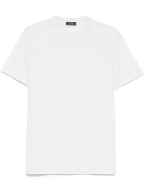 Zanone playera de algodón