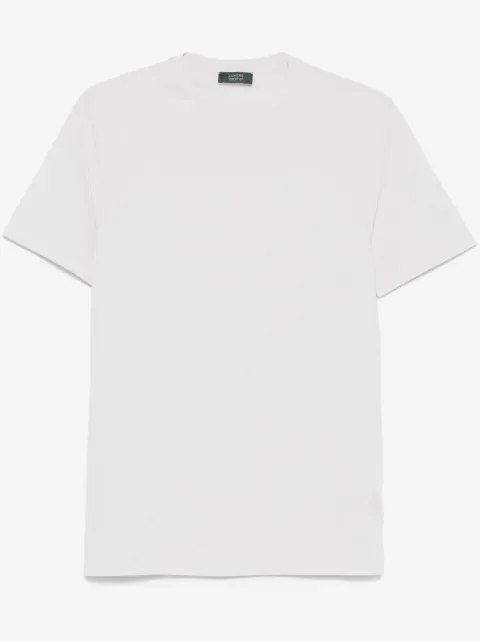 Zanone cotton T-shirt