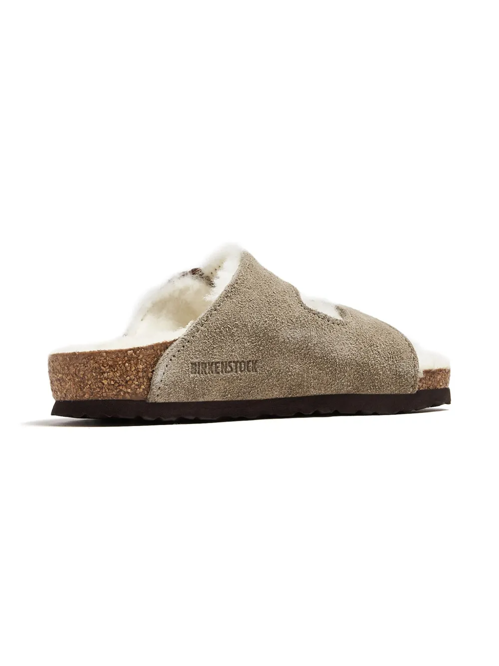 Birkenstock Kids Arizona sandals Neutrals