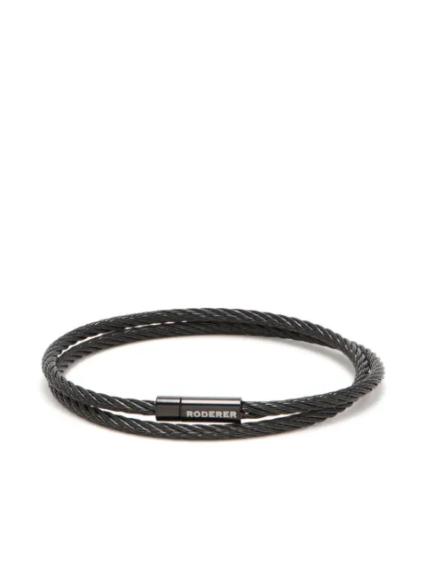 Roderer Giacomo Double Tour bracelet 