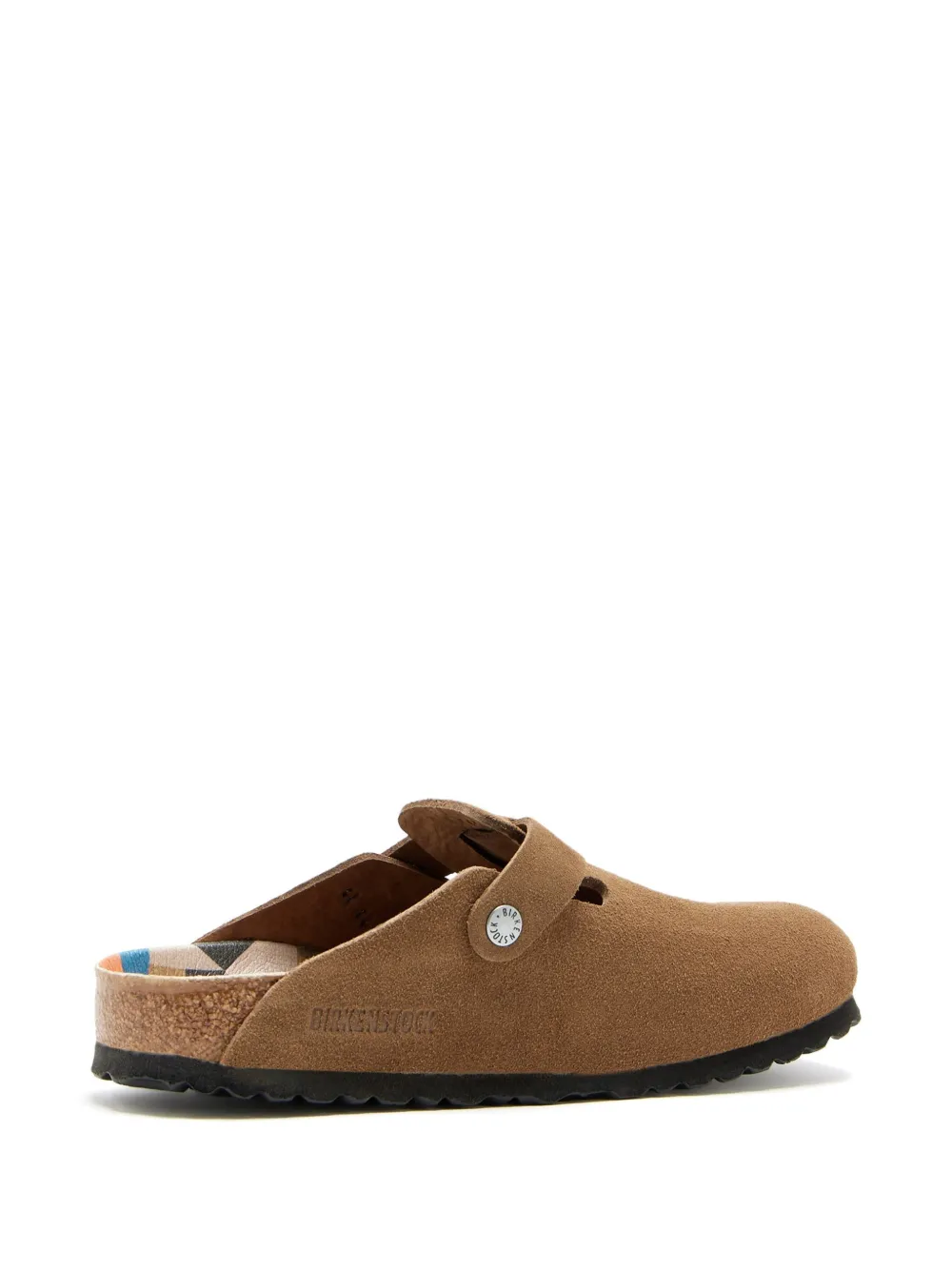 Birkenstock Boston slippers Bruin