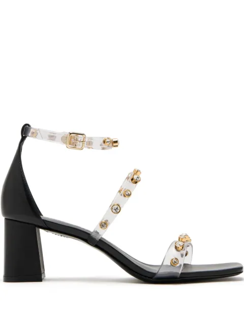 Sophia Webster 60mm crystal-embellished sandals 