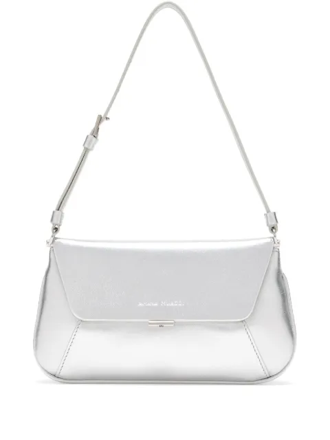 Amina Muaddi Ami mini bag