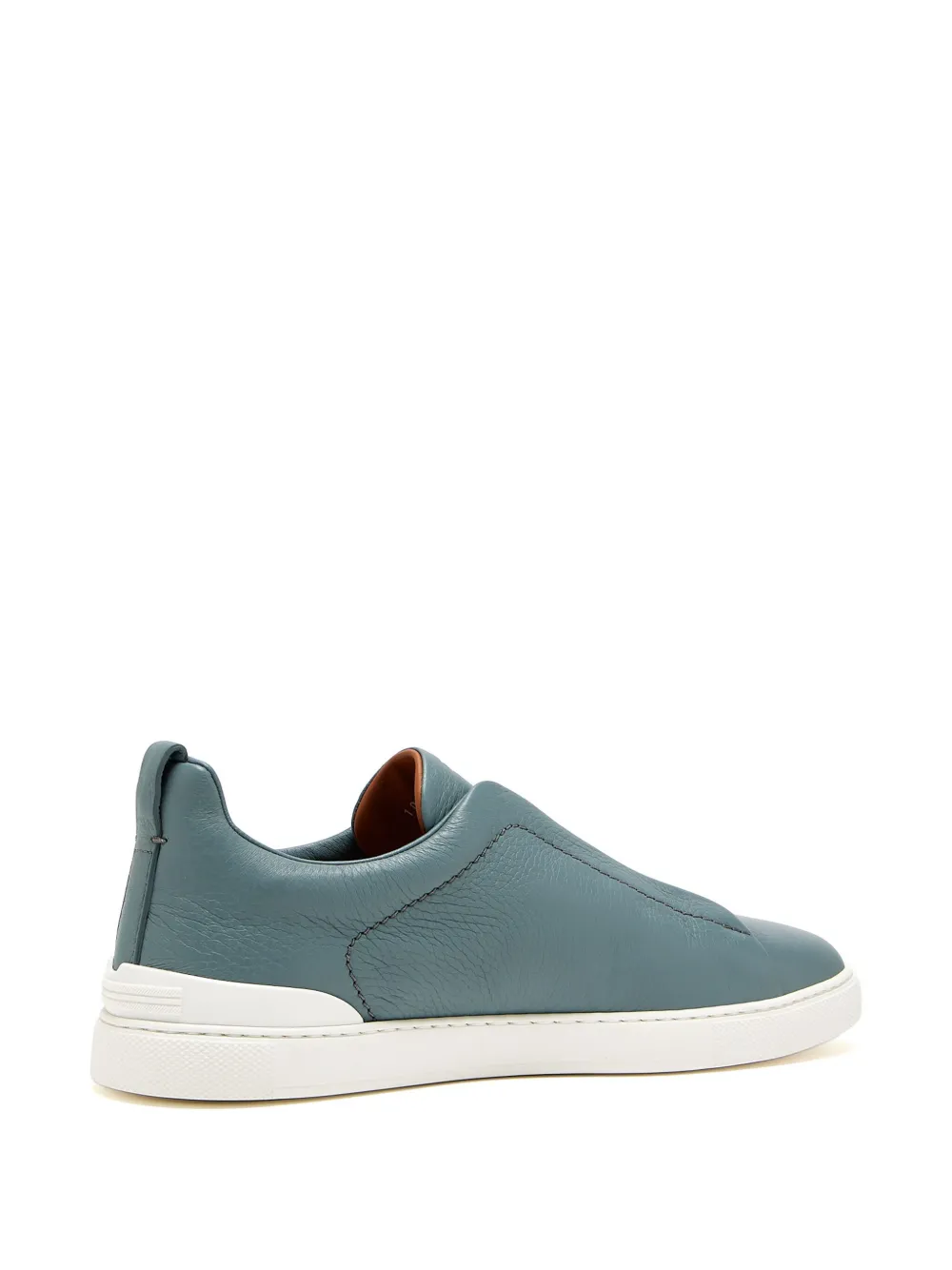 Zegna Triple Stitch sneakers Blue