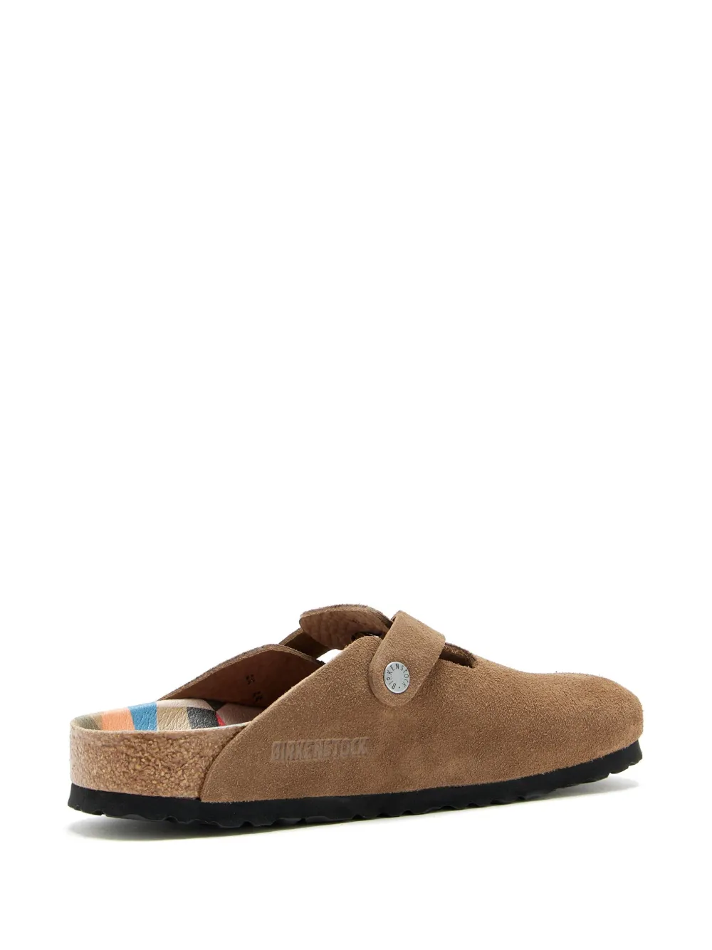 Birkenstock Boston slippers Bruin