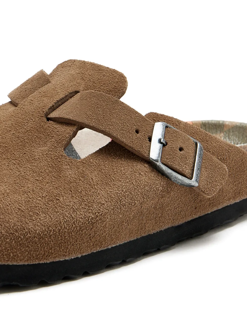 Birkenstock Boston slippers Bruin