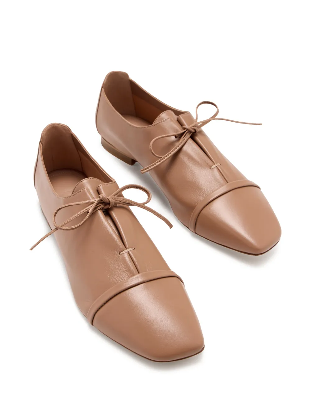 Malone Souliers Jean oxford shoes Neutrals