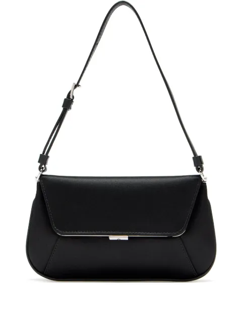 Amina Muaddi Ami mini bag