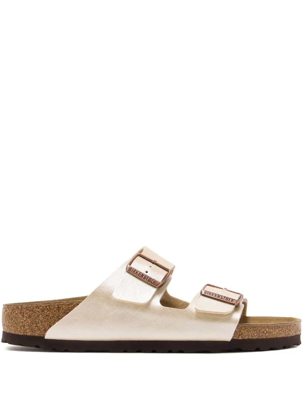 Birkenstock Arizona slides Neutrals