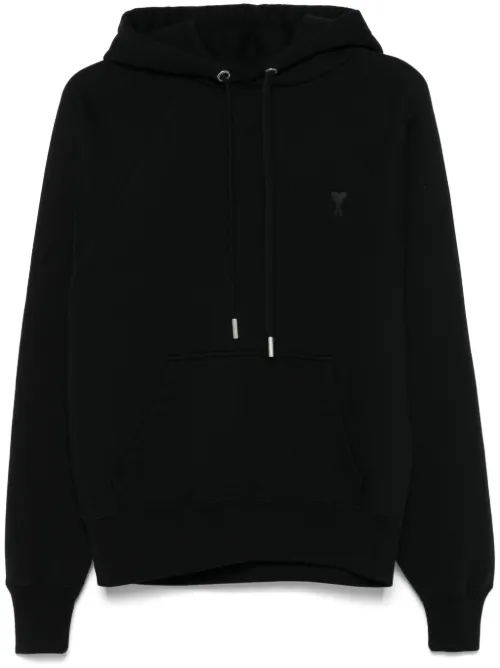 Hoodie à motif Ami de Coeur - AMI Paris - Modalova