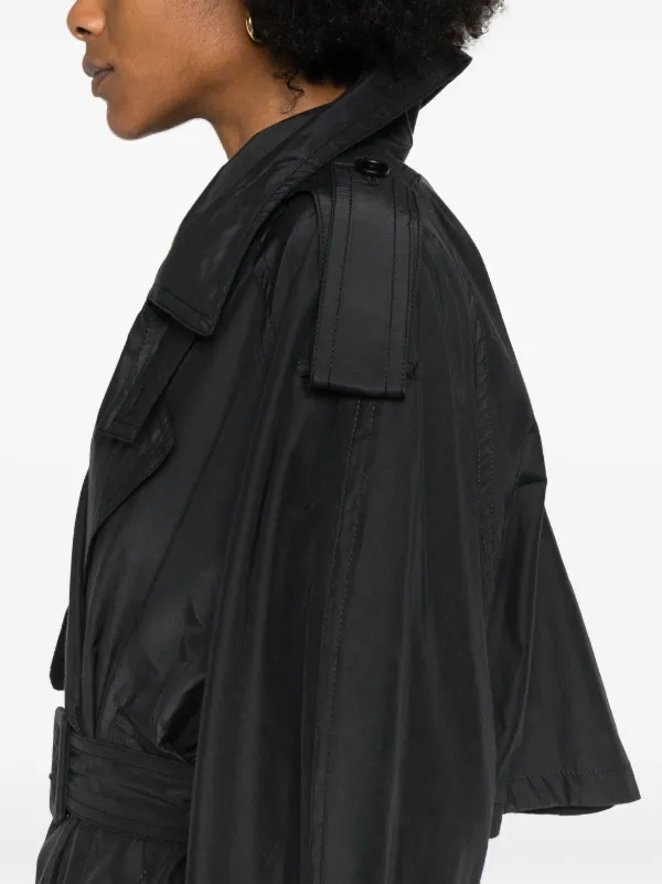 【関税込み】THE ANDAMANE VANDA JACKET THE ANDAMANE Vanda Jacket | Black | FARFETCH JO