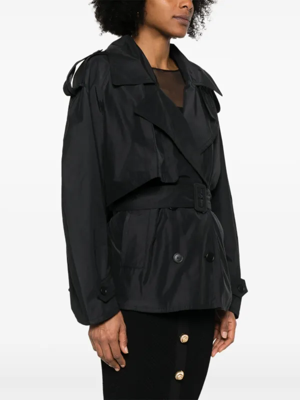 THE ANDAMANE Vanda Jacket | Black | FARFETCH JO