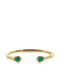 Monica Vinader Odyssey cuff bracelet - Gold