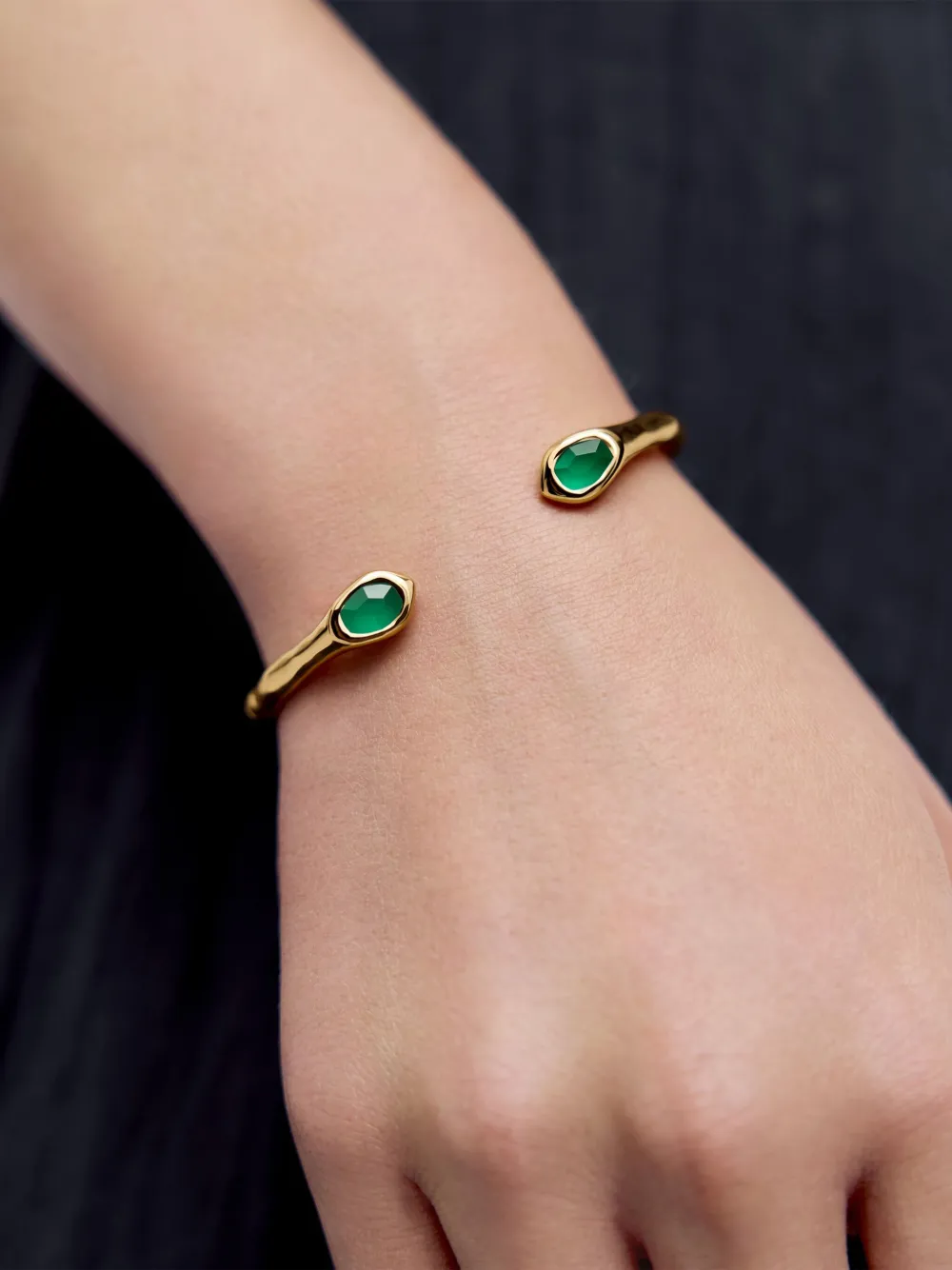 Monica Vinader Odyssey cuff bracelet | Image 2