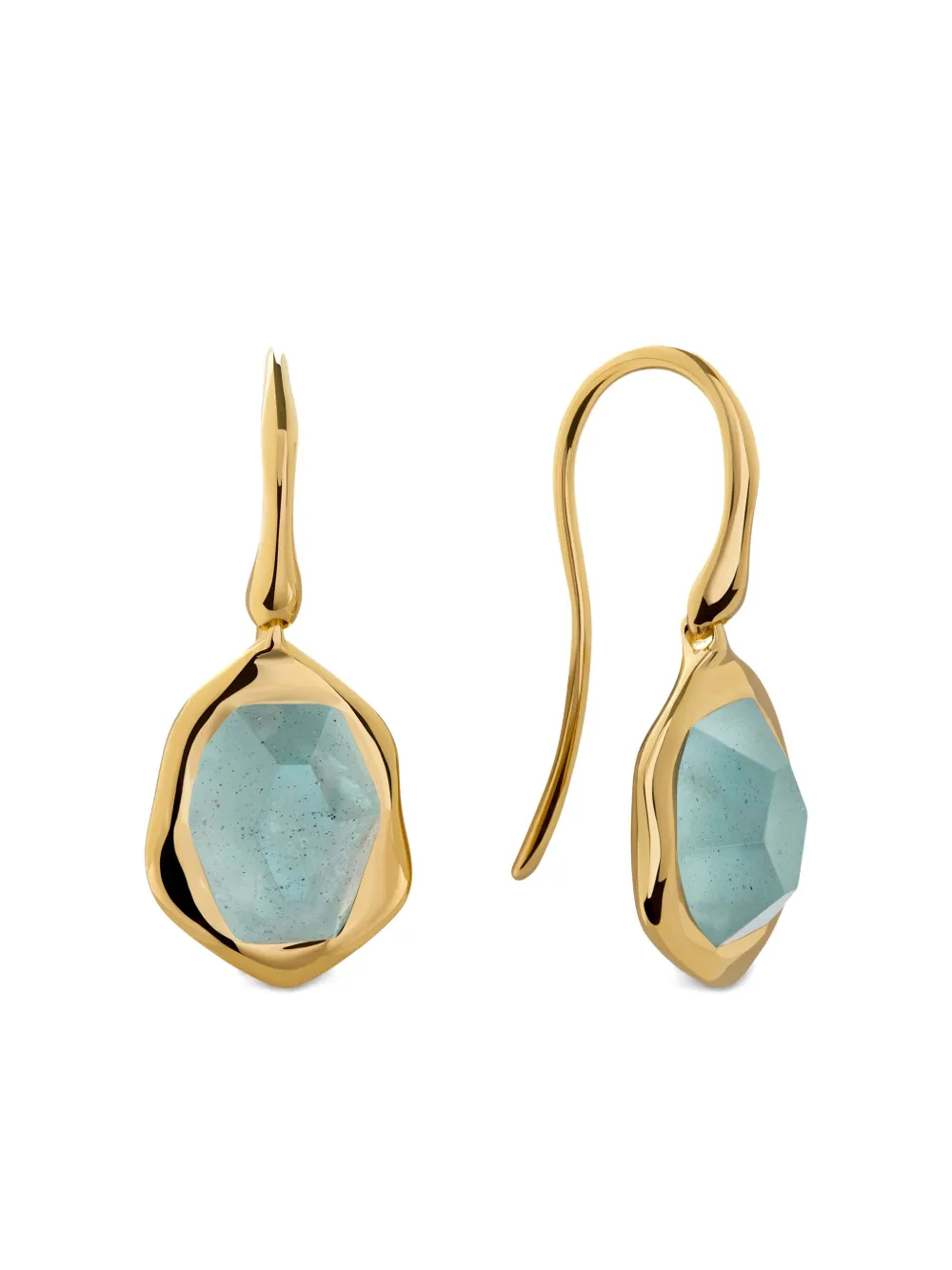 Monica Vinader Orecchini Odyssey - Oro