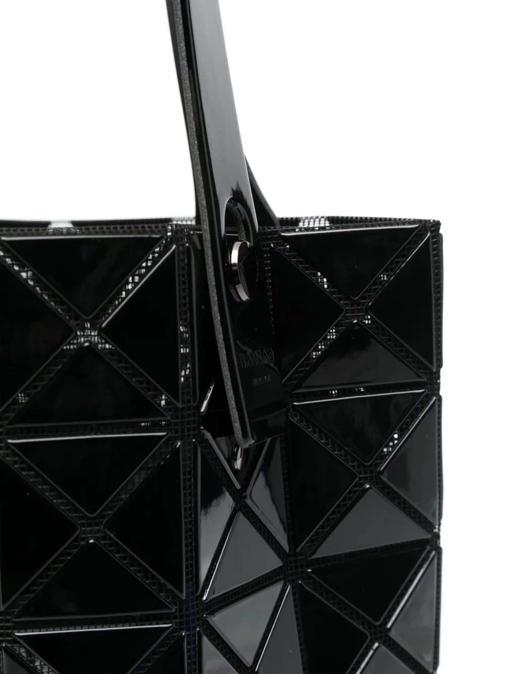 Bao Issey Miyake Prism shopper Zwart