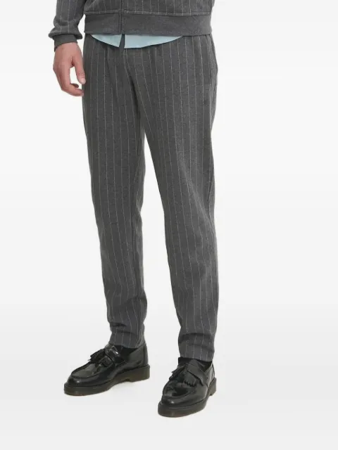 Hackett pinstriped trousers