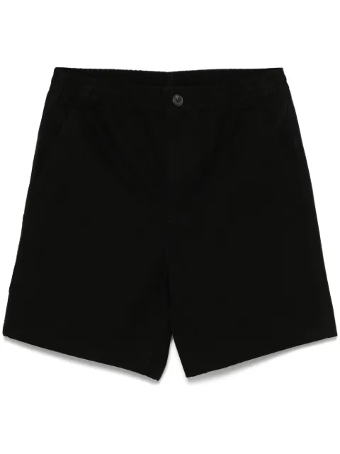 A.P.C. shorts con pretina elástica