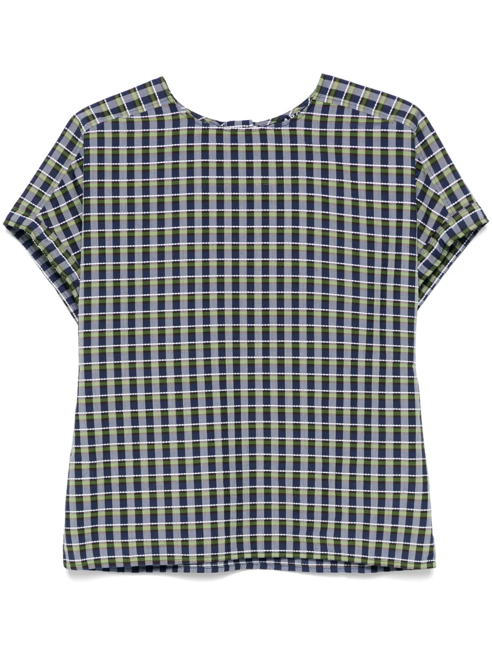 A.P.C. top Malorie | azul | Image 1