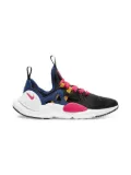 Nike Kids Huarache E.D.G.E. TXT 'Black/White-Solar Red"" sneakers