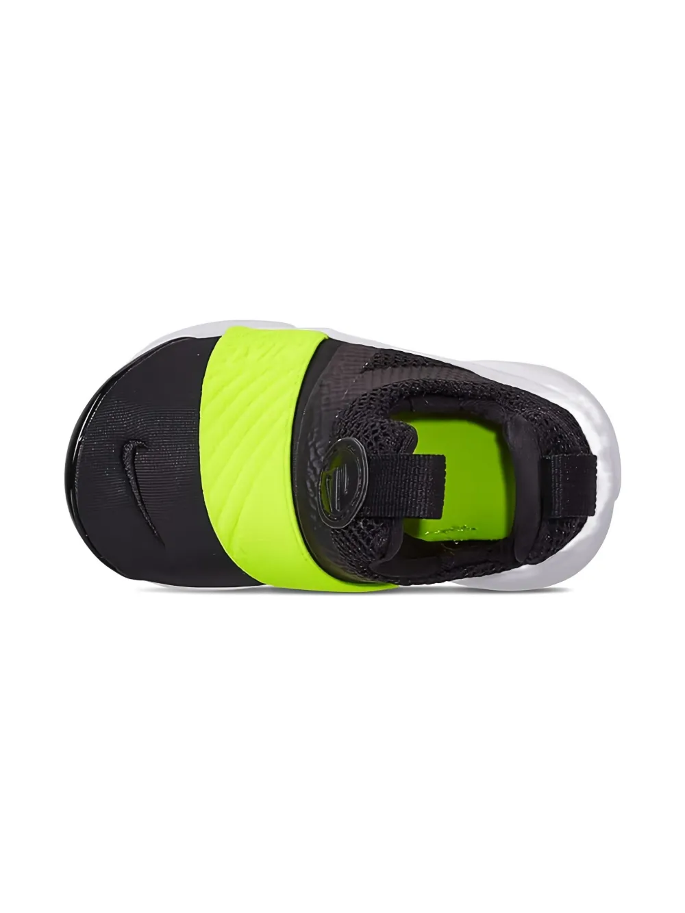 Nike Kids Presto Extreme "Black Volt-Black-White" sneakers