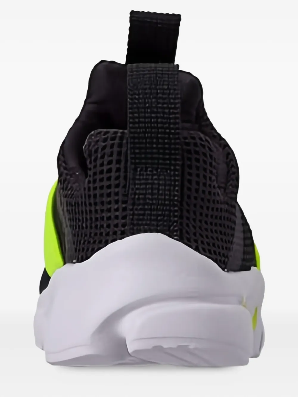 Nike Kids Presto Extreme "Black Volt-Black-White" sneakers