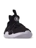 Nike Kids Huarache E.D.G.E. TXT BT ""Black/White"" sneakers